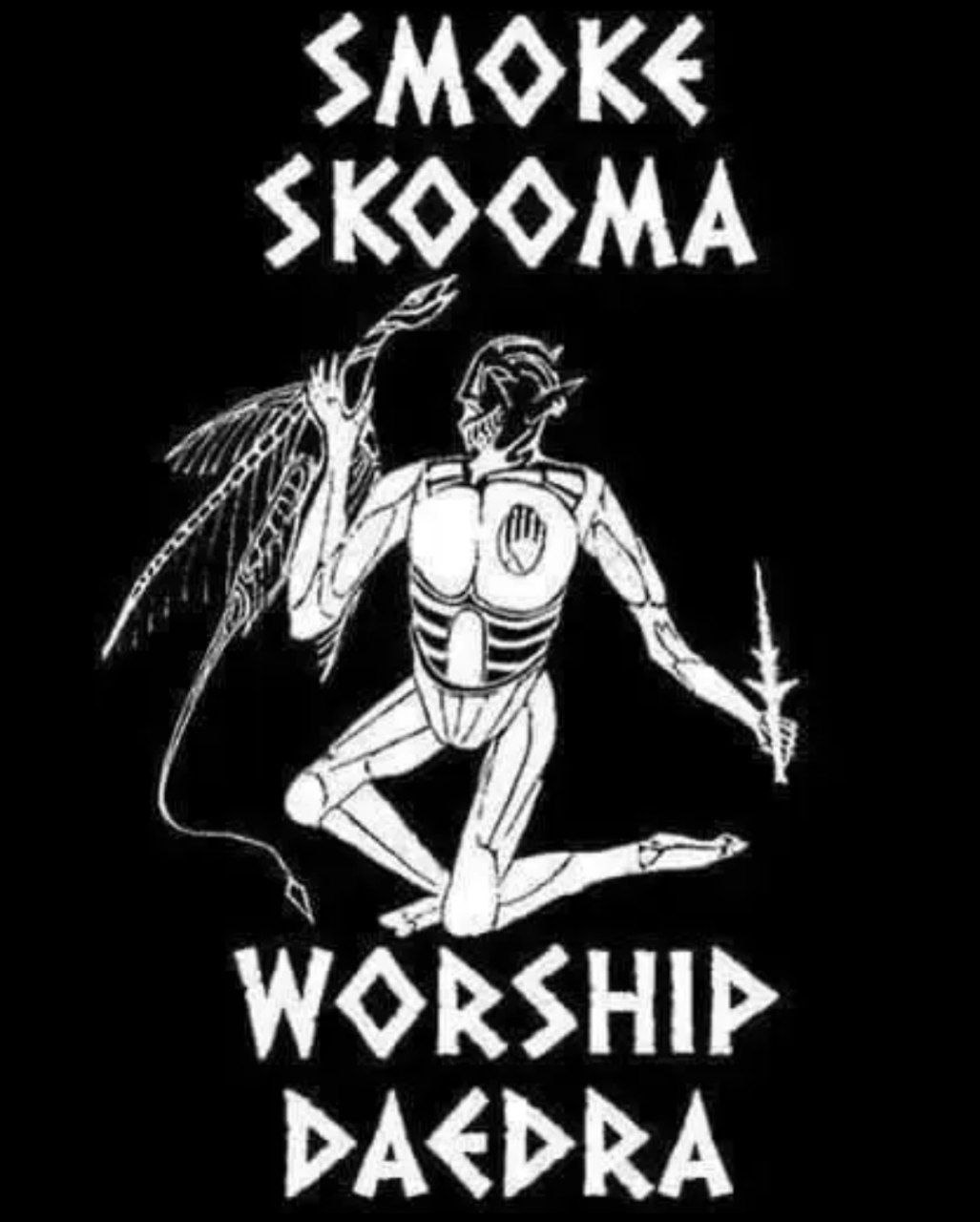 SKOOMA WORSHIP