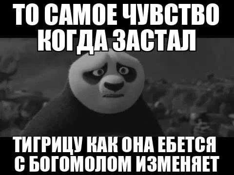 ТО САМОЕ ЧУВСТВО КОГДА ЗАСТАЛ ТИГРИЦУ КАК ОНА ЕБЕТСЯ С БОГОМОЛОМ ИЗМЕНЯЕТ