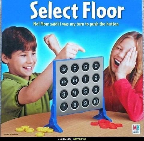 No! Мот saidit was my turn to push the button [0000 audilover23 Memedroid