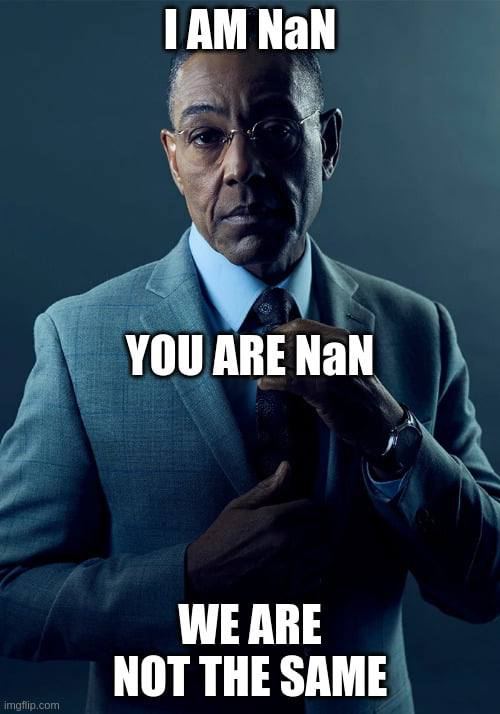 Мам YOU ARE NaN WE ARE NOT THE SAME