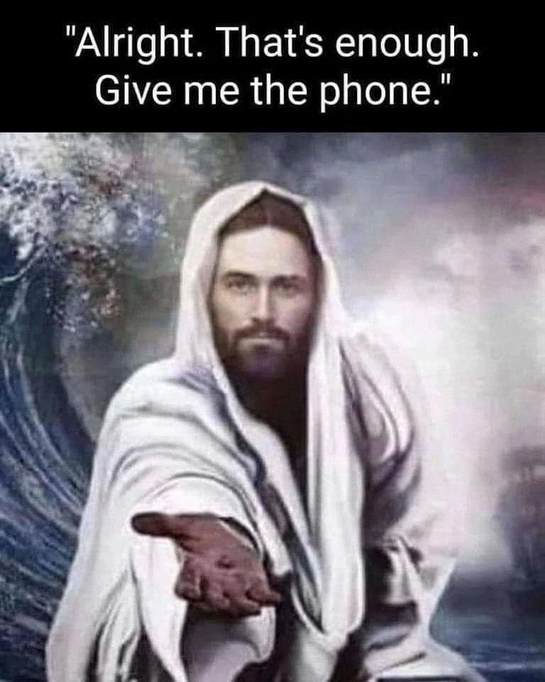 ‘Alright. Thats enough Give the phone. у