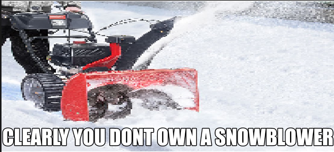 a NOWBLOWE