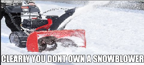 a NOWBLOWE