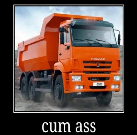 cum ass