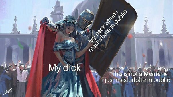 У 1 My dick is not a just masturbate in public