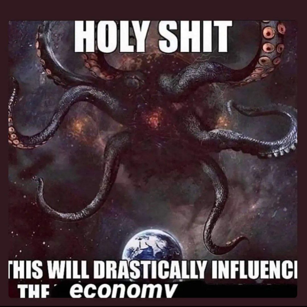 HOLY SHIT DRASTICALLY THF есопоту