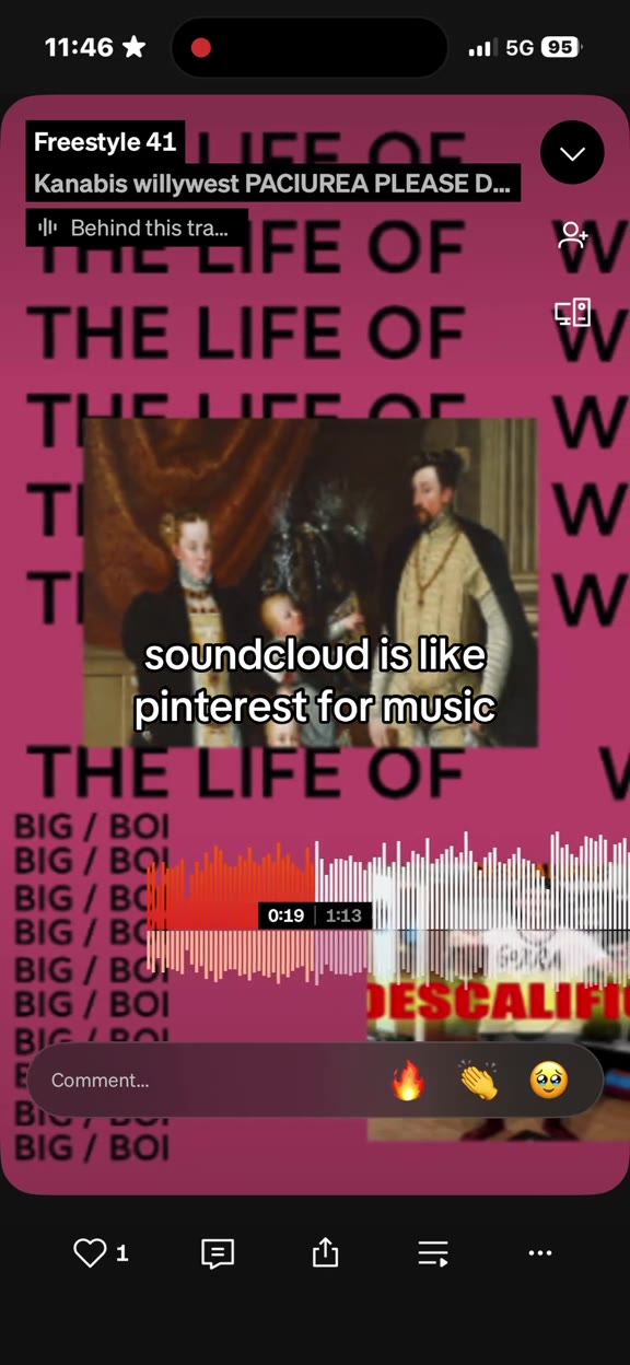 Kanabis willywest PACIUREA PLEASE О... pinterest for music , soundgloud isjlike’ ‘pinterestifor music