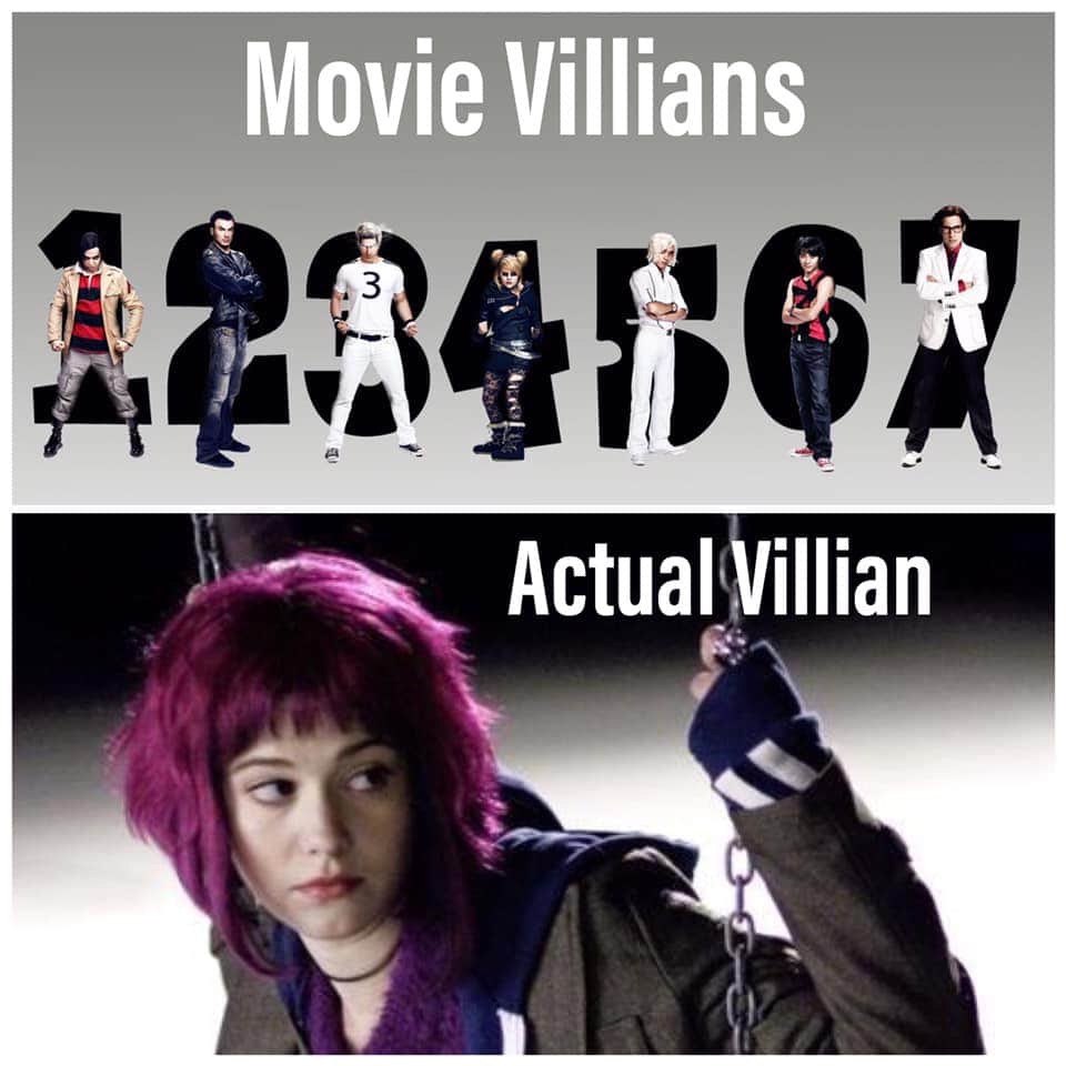 Movie Villians