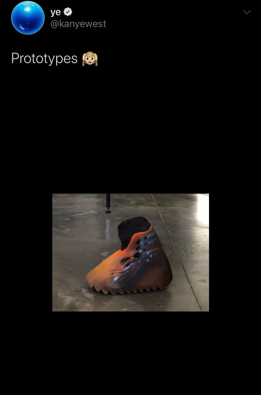 Prototypes