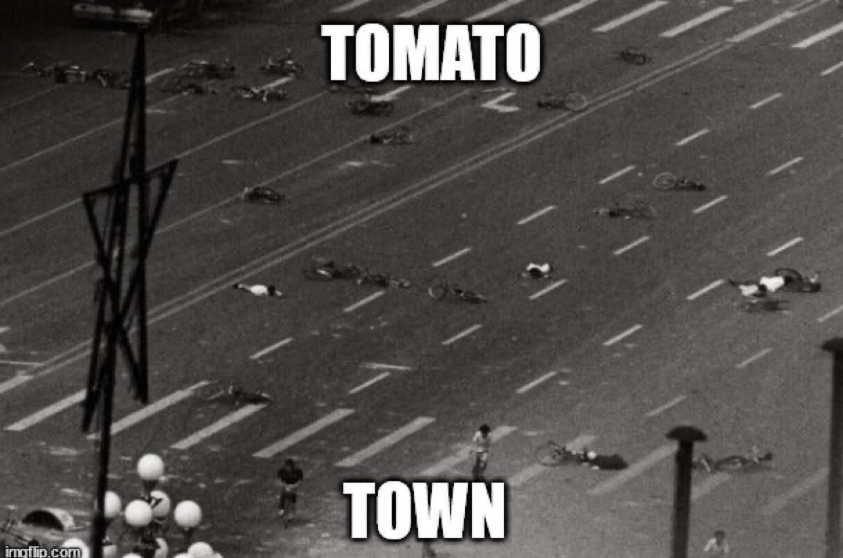 TOMATO TOWN