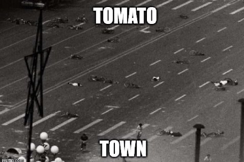 TOMATO TOWN