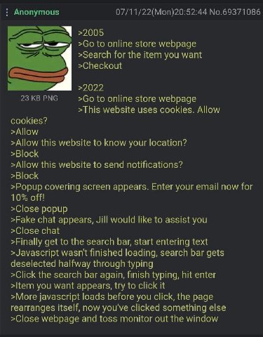 >2005 to online с tore webpage загсй for the item you want >Checkout to online store webpage >This website uses cookies. Allow cookies? >Allow this website to know your location? >Block >Allow this we