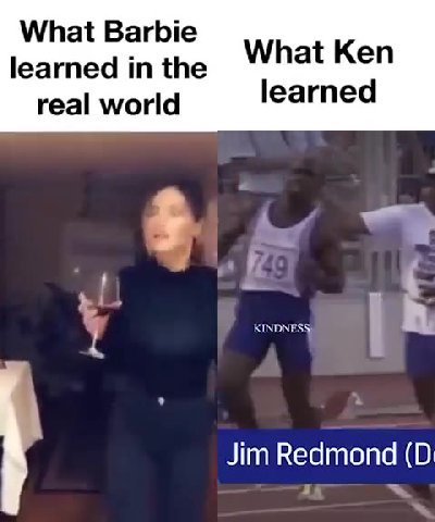 learned inthe What Ken real world learned