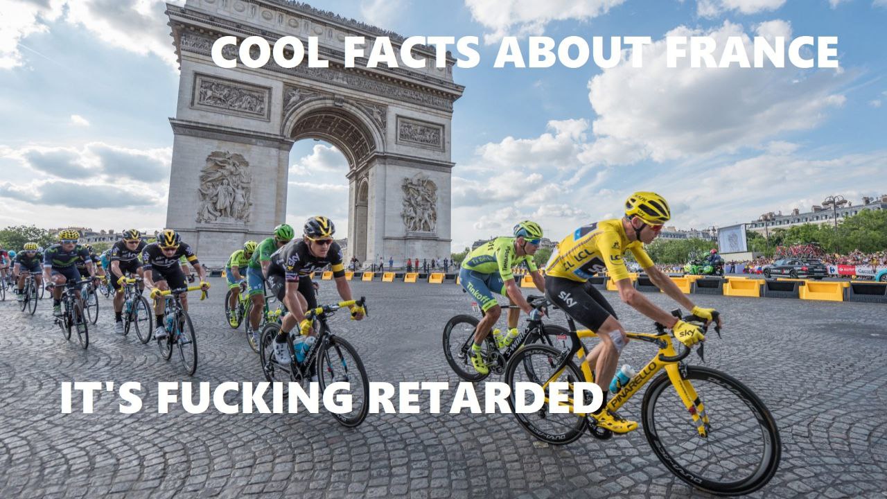 COOL IT'S FUCKING RETARDED