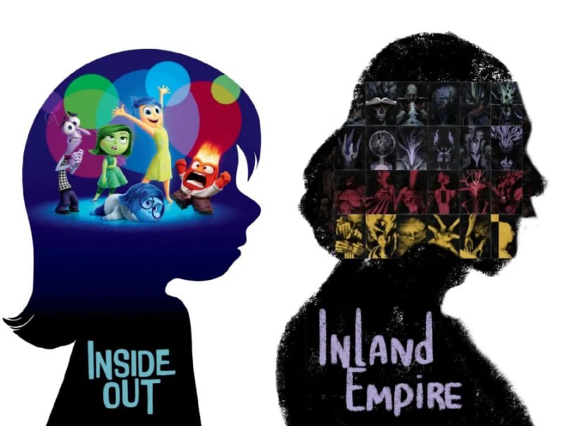 INSIDE. OUT