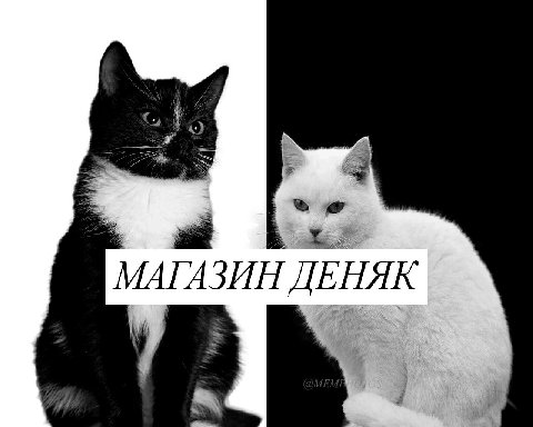 МАГАЗИН ДЕНЯК
