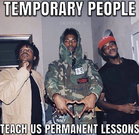 TEMPORARY PEOPLE ТЕАСН:05 PERMANENT LESSONS