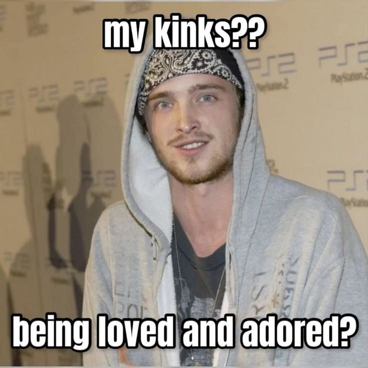 my being loved and