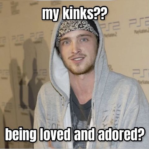my being loved and
