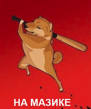 НА МАЗИКЕ
