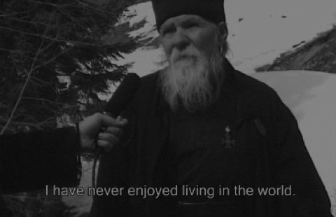 2 have never enjoyed living in the world.
