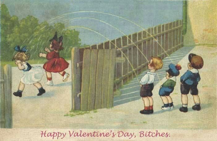 2 Day Bitches.