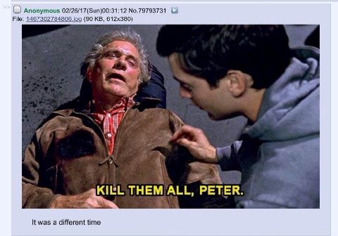 Anonymous 02/26/17(Sun)00:31:12 No.79793731 File: (90 и у KILL THEM ALL, TER. It was a different time