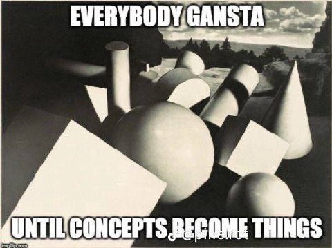 BECOME THINGS