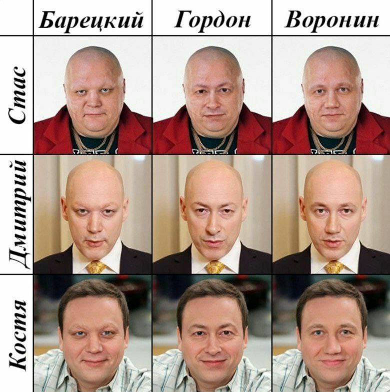 Барецкий Гордон Воронин 74 4)