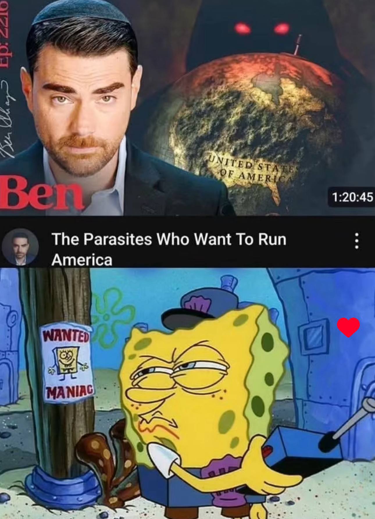 1:20:45 The Parasites Who Want То Run America