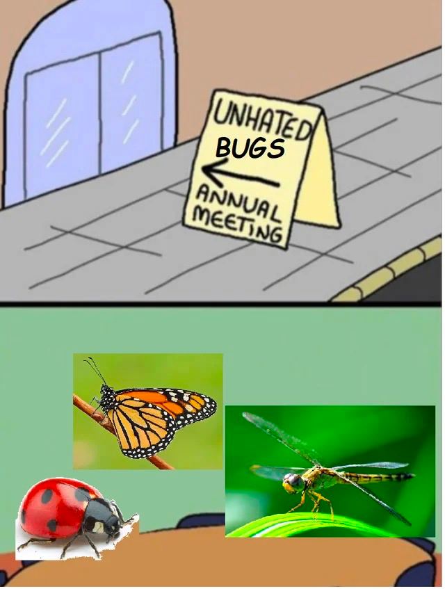BUGS ANNUp