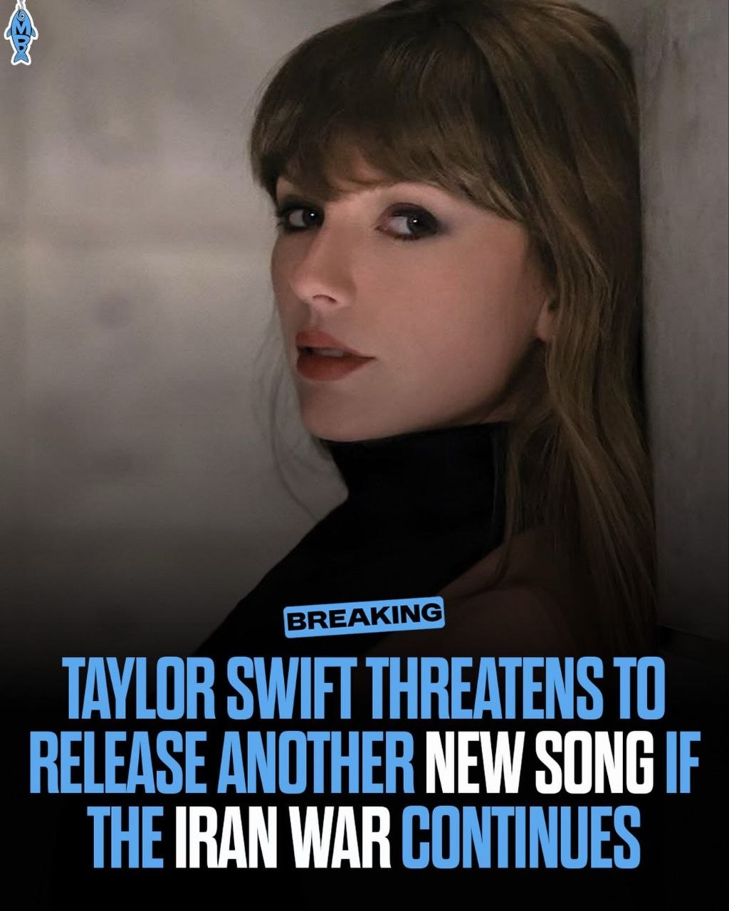 TAYLOR SWIF THREATENS ТО RELEASE ANOTHER NEW SONG WAR