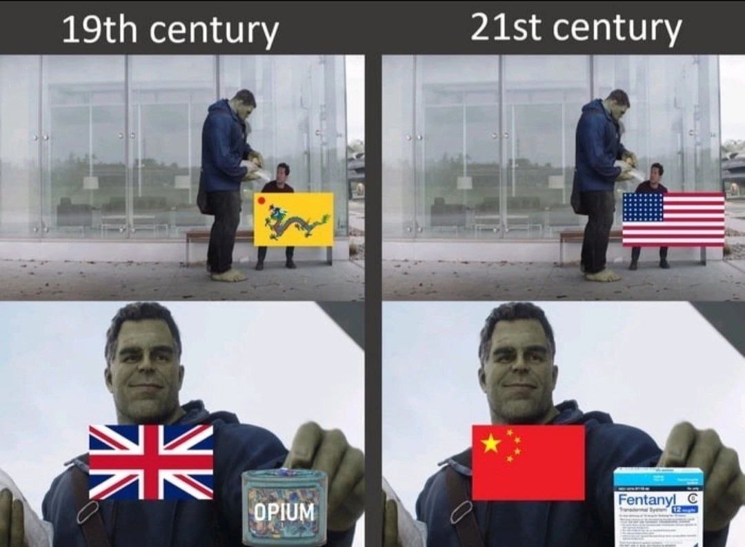 century century OPIUM