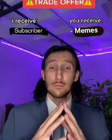 RAUC OFFER you receive Subscriber Memes