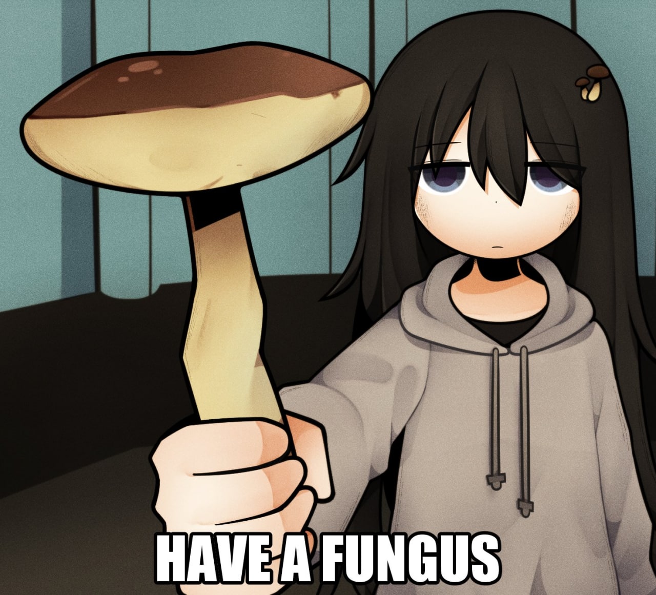 A