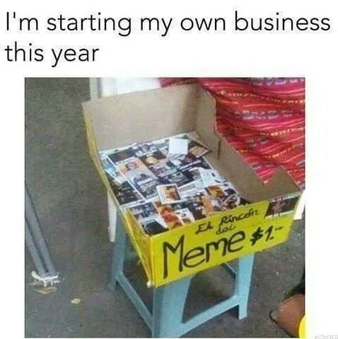 starting my own business this year у