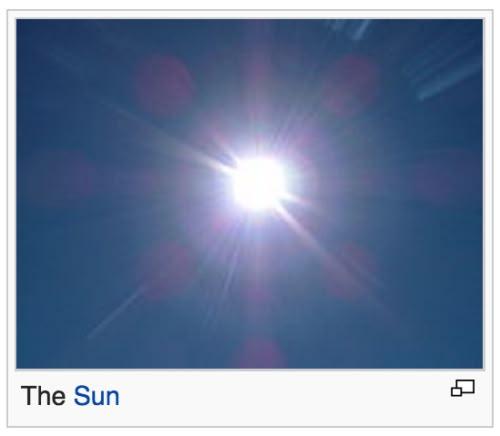 The Sun