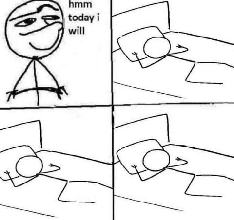 today hmm will