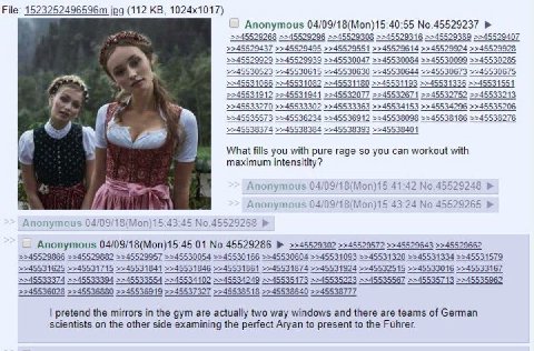 File: jpg (112 Anonymous 04/09/18(Mon)15:40:55 No.45529237 >>45529296 >>45529316 ==45529407 7 45529495 >>45529551 =>45529929 >>45529939 >>45530047 >>45530084 >>45530099 =>45530285 >>45530615 >>4553064