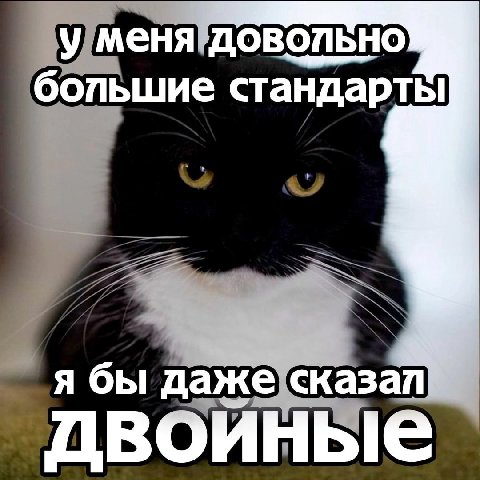 у меня довольно бопьшие я бы даже сказал