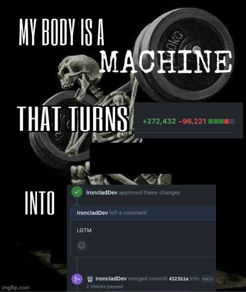 МАСНТМЕ THAT TURNS