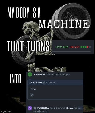 МАСНТМЕ THAT TURNS