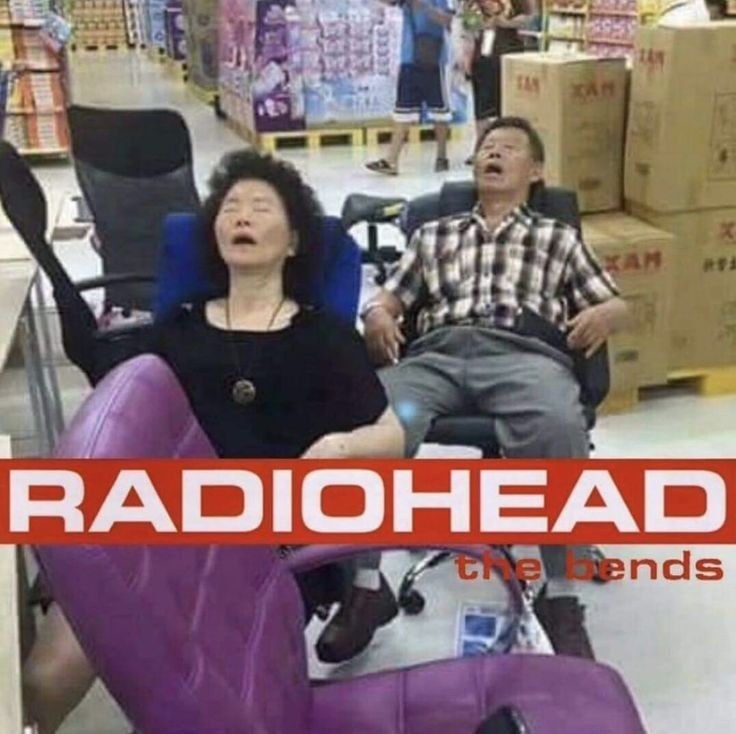 RADIOHEAD