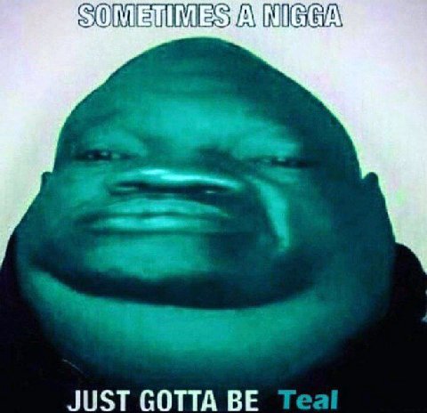 A JUST GOTTA BE