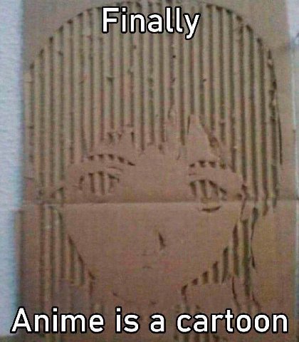 Finally Anime 15 а cartoon