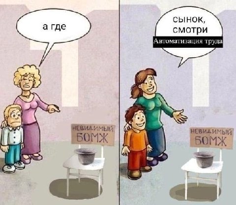 смотри Автоматизация груда
