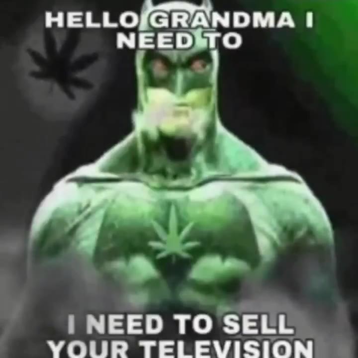 HELLO/GRANDMA 1 =