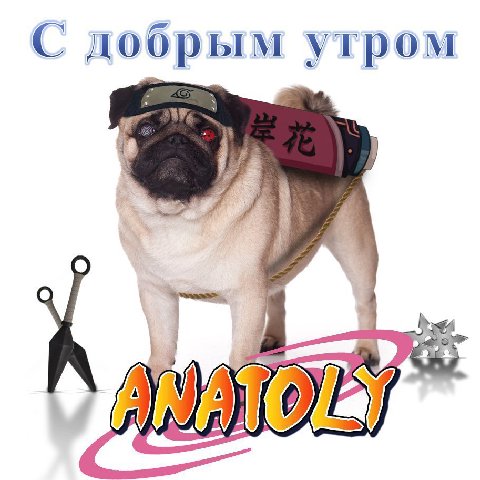 С добрым утром