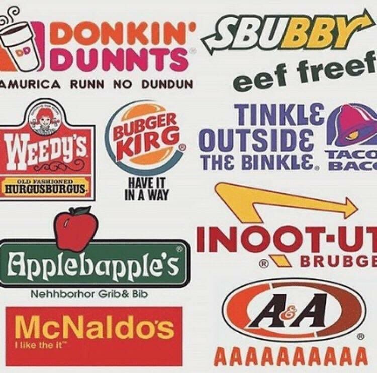 NO NTS eet free EEDYS OUTSI THE IN A WAY HAVE IT Nehhborhor Grib& Bib McNaldos AAAAAAAAAA
