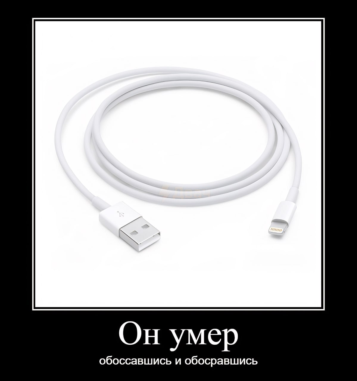 Он умер обоссавшись и обосравшись